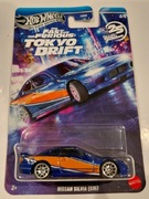 HOT WHEELS NISSAN SILVIA S15 FAST & FURIOUS TOKYO DRIFT 2/5