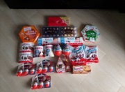 Słodycze Ferrero 