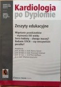 Kardiologia po Dyplomie . Zeszyty edukacyjne nr 3- 2009 rok. Polecam 