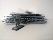 Warhammer TOW - High Elf Realms - 5 Dragon Princes / 16 Archers / Mage