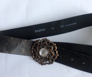 Popin pasek z klamrą na bolec 85-100