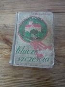 Klucze Szczęścia - S. Richardson 1933 UNIKAT  ZOBACZ