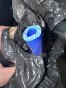 Wężyk podciśnienia silikon 8mm 