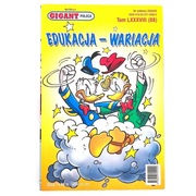 Gigant Poleca Tom 88 LXXXVIII Edukacja Wariacja Edukacja - Wariacja