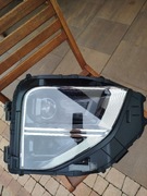  Mitsubishi Eclipse Cross lampa przednia prawa zwykła soczewka 