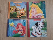 Audiobooki Disney