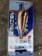 STENROC wiertło stopniowe 6-37mm 