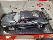 Hispano Suiza H521-GTS 1:18 w kartonie Guiloy czarny