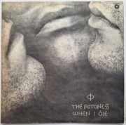 The Fotoness. When I Die. Winyl