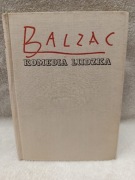 Balzac komedia ludzka lilie w dolinie