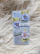 Kartka okolicznościowa na urodziny/imieniny