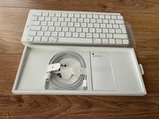 Apple Magic Keyboard (model A2450) komplet, zadbany! Dostawa gratis!