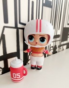 Lalka L.O.L SURPRISE Boy laleczka LOL chłopiec kula akcesoria