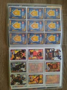 Zestaw kart Lego Nexo Knights