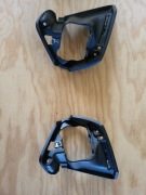 Clio V uchwyty mocowania halogenów