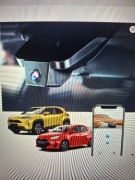 Kamery Fitcamx 2K do Toyota Yaris, Yaris Cross 2016 do 2023