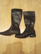 Kozaki damskie firmy Ecco r.37