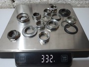 Stery 1 " MIX części