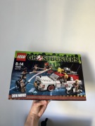 LEGO 75828 Ghostbusters Ecto 1 & 2 NOWY