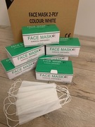 Maseczka higieniczna - ochronna 50szt. 