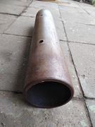 Rura stalowa grubościenna 155x9 