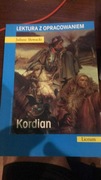 Kordian Lektura z opracowaniem Juliusz Słowacki