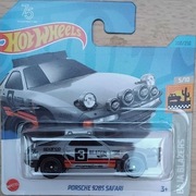 HOT WHEELS PORSCHE 928S SAFARI BAJA BLAZERS