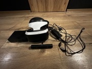 Google VR do PS4/PS5 – zestaw PlayStation VR + kamera + procesor
