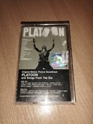 Kaseta Pluton soundtrack Platoon