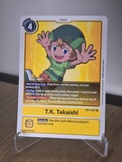 Karta Digimon Card Game TCG: T.K. Takaishi (BT1-087)