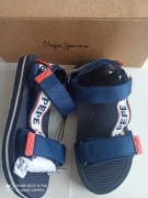 Sandały sportowe Pepe jeans 33 220 mm nowe 