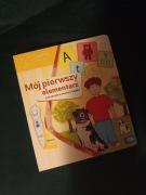 Mój pierwszy elementarz Albi Czytaj z albikiem 