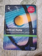 Odkryć fizykę 1 