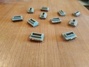 UNITRA Diora amplituner stereo Tosca wklejka wlepka 