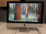 iMac 21,5 2019 i5-8500 DDR4 16GB 4K Retina 512 NVMe AMD Pro 560X 4GB Apple