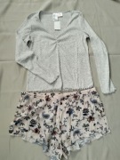 Piżama damska.r.XL.H&M.NOWA.OUTLET