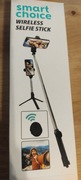 Bezprzewodowy kijek do SELFIE