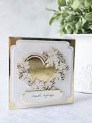 Konfirmacja-kartka w pudełku