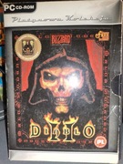 Diablo ii platynowa kolekcja pl unikat 