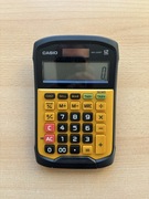 KALKULATOR BIUROWY WODOODPORNY CASIO WM-320MT NOWY OPCJA DOSTAWY