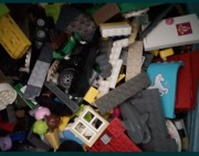 Lego na kg wysyłane losowo 
