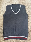 Elegancka kamizelka chłopięca