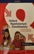 Oxford Repetytorium Ósmoklasisty. Wieloletni podr