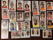 Kolekcja naklejek FIFA WORLD CUP GERMANY 2006 - 130 naklejek
