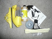 Kärcher Myjka do okien KWI 1 Plus USZKODZONA