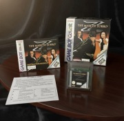 The Mask of Zorro | Game Boy Color | CIB Komplet | polska dystrybucja