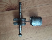 Wał korbowy pilarki Partner P350s