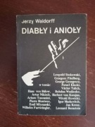 Diabły i anioł. Jerzy Waldorff