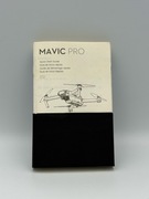 Oryginalna instrukcja DJI Mavic Pro