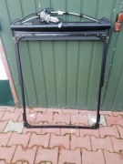 ROLETA PANORAMA DACH V40 CROSS SZYBER MATERIAŁ